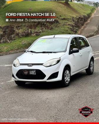 FORD FIESTA 1.0 ROCAM SE 8V FLEX 4P MANUAL